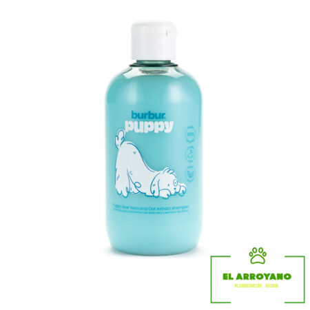 CHAMPÚ BURBUR PUPPY 400 ML