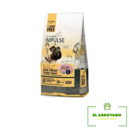 Impulse Adult Pavo Grain Free