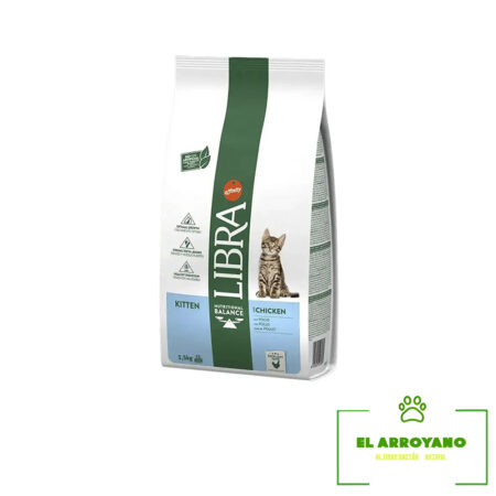 Libra Affinity Kitten 1,5Kg