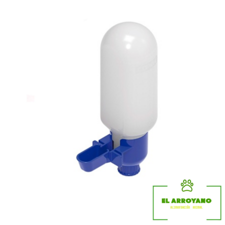 Bebedero mini con botella