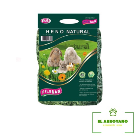 Heno Natural