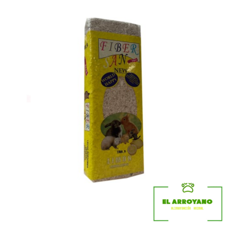 Viruta Limón