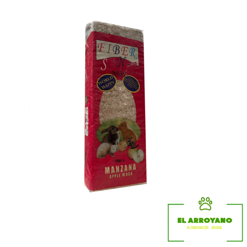 Viruta Manzana